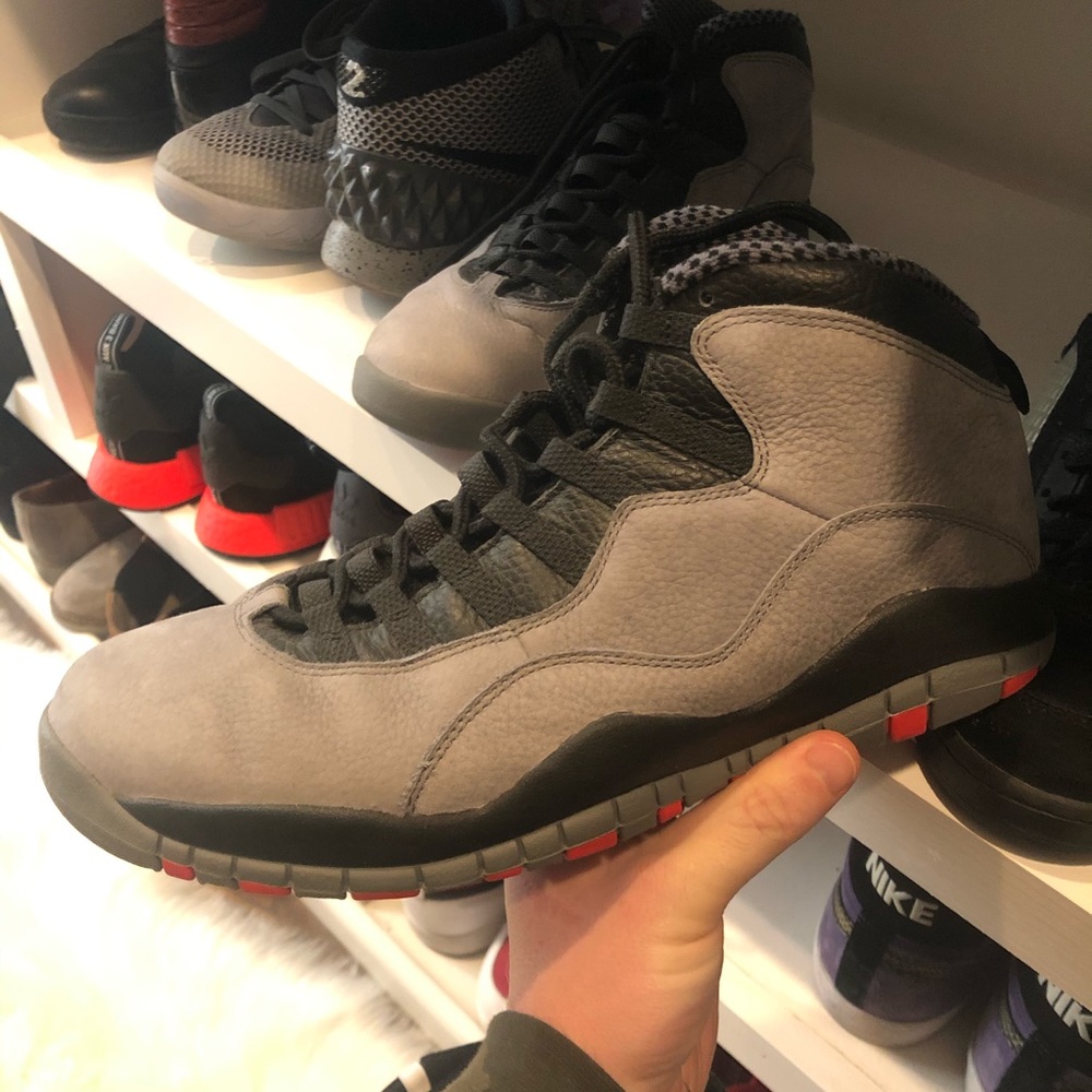 Jordan 10s